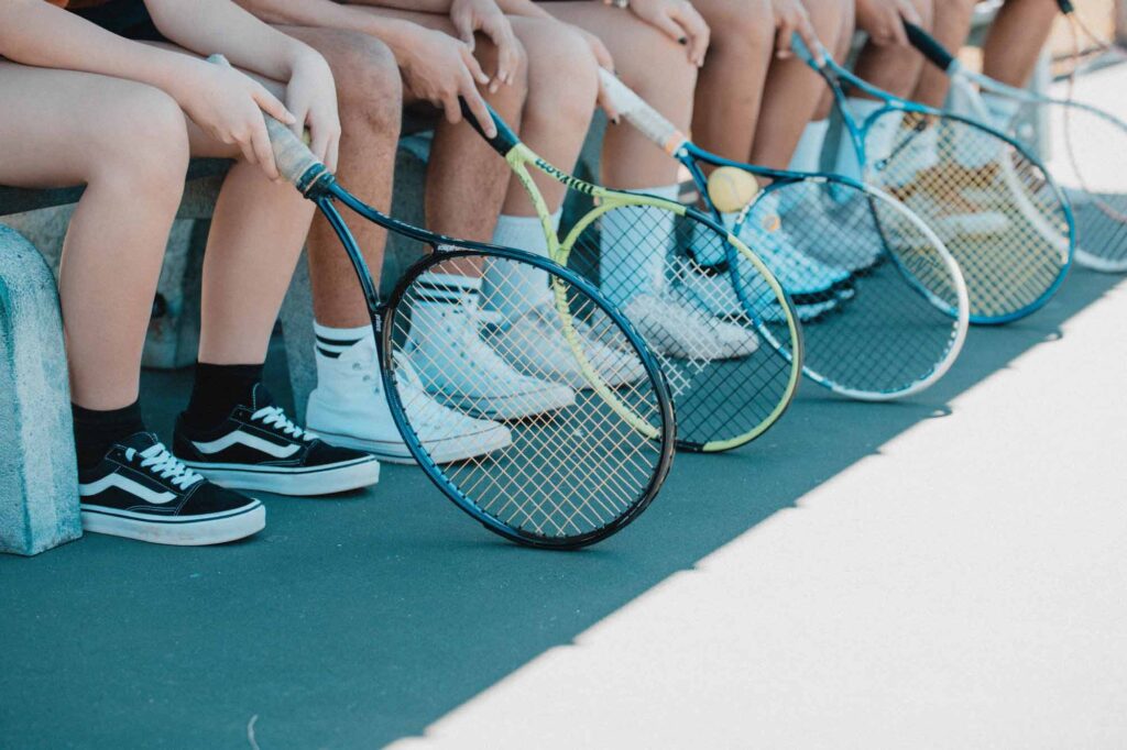 Many Kids Tennisracquets