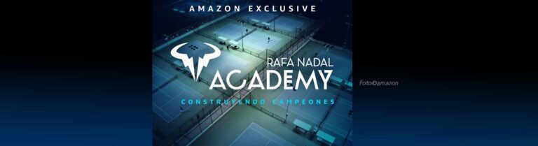 Raffa Nadal Academy - Prime Amazon